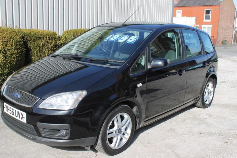 Ford Focus C-MAX 1.6 16v 2006.5MY Zetec,Petrol | in Eccles, Manchester