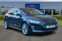 2019 Ford FOCUS VIGNALE 1.5 EcoBoost 182 5dr Manual Hatchback Petrol Manual