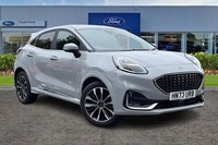 2023 Ford Puma 1.0T EcoBoost MHEV ST-Line Vignale SUV 5dr HEATED MASSAGE SEATS, 