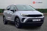 2022 Vauxhall Crossland 1.2 Turbo Ultimate SUV 5dr Petrol Manual Euro 6 (s/s) (1