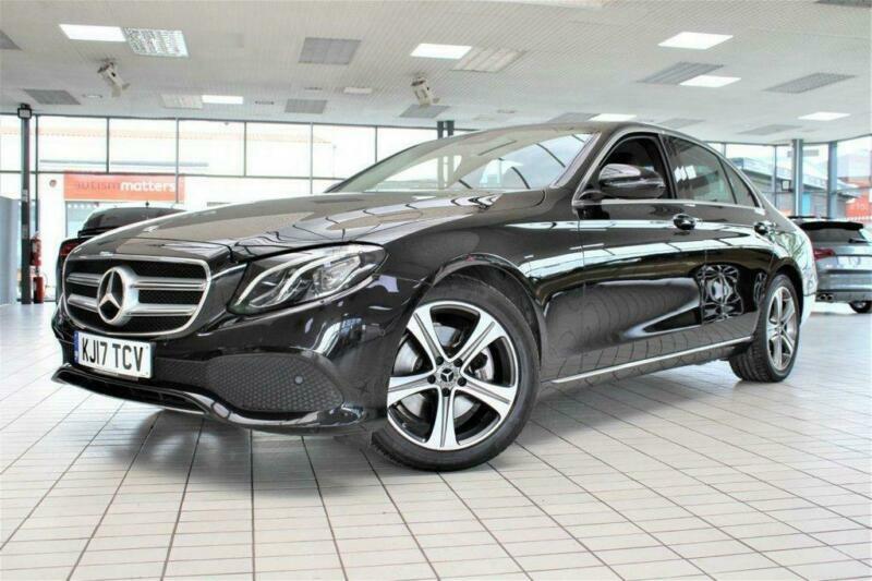 17 Mercedes Benz E Class 2 0 E 2 D Se 4d 192 Bhp Saloon Diesel Automatic In Thornaby County Durham Gumtree