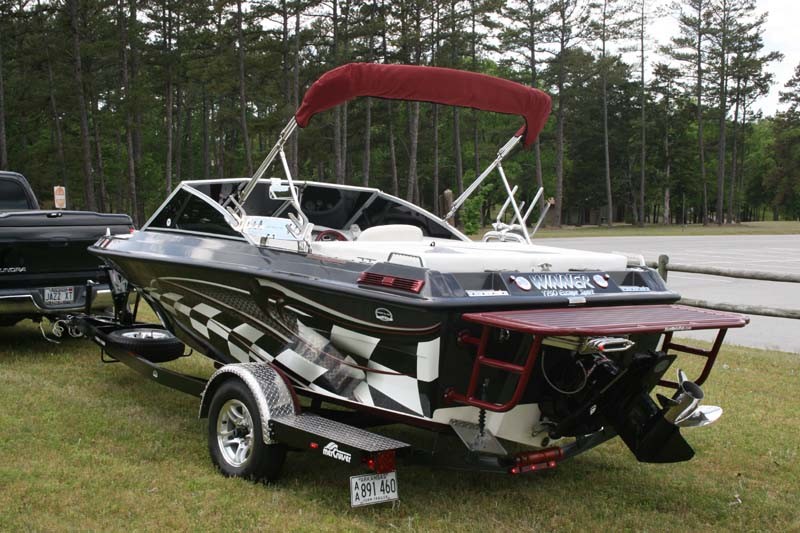 1989 Winner 1750 Escape Sport Ski Boat