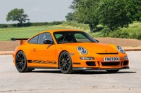2007 Porsche 911 GT3 RS 2dr COUPE PETROL Manual
