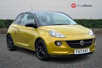 2017 Vauxhall Adam 1.2i ecoFLEX ENERGISED Hatchback 3dr Petrol Manual Euro 6 (s/