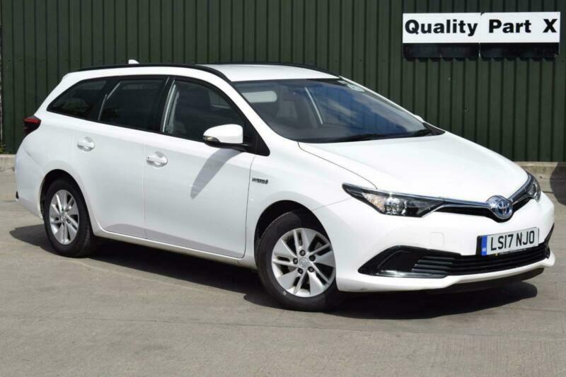 Toyota auris 2017