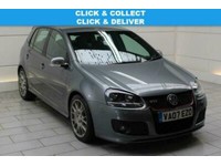2007 Volkswagen Golf 2.0 TFSI GTI Edition 30 DSG Hatchback Petrol Semi Automatic