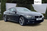 2018 BMW 4 Series 2.0 420i GPF M Sport Coupe 2dr Petrol Auto xDrive Euro 6 (s/s)