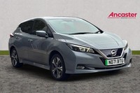 2021 Nissan Leaf 160kW e+ N-Connecta 62kWh 5dr Auto Automatic Hatchback Electric