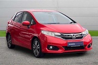 2018 Honda Jazz 1.3 EX 5DR Hatchback Petrol Manual