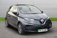 2022 Renault Zoe 100KW GT LINE + R135 50KWH RAPID CHARGE 5DR AUTO Hatchback Elec