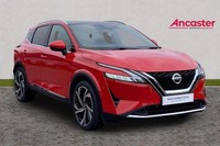2022 Nissan Qashqai 1.3 DiG-T MH 158 Tekna+ 5dr Xtronic Automatic Hatchback Petr