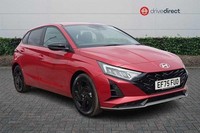 2026 Hyundai i20 1.0 T-GDi Black Line Hatchback 5dr Petrol Manual Euro 6 (s/s) (