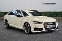 2019 Audi A4 2.0 TFSI 35 Black Edition Saloon 4dr Petrol S Tronic Euro 6 (s/s) (