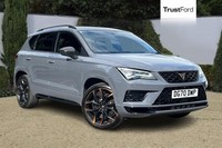 2020 SEAT CUPRA Ateca 2.0 TSI Limited Edition 5dr DSG 4Drive AKRAPOVIC EXHAUST, 