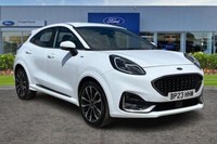 2023 Ford Puma 1.0 EcoBoost Hybr mHEV 155 ST-Line Vignale 5dr DCT SEMI-AUTO Hatc