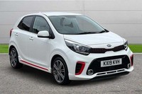 2019 Kia Picanto 1.0T GDi GT-line 5dr Hatchback Petrol Manual