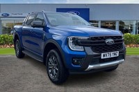 2025 Ford Ranger Wildtrak AUTO 2.0 EcoBlue 205ps 4x4 Double Cab Pick Up Automati