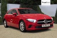 2019 Mercedes-Benz A CLASS A180d Sport 5dr Auto Automatic Hatchback Diesel Autom