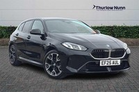 2025 BMW 1 Series 1.5 120i MHT M Sport Hatchback 5dr Petrol Hybrid DCT Euro 6 (s