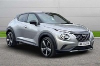 2022 Nissan Juke 1.6 HYBRID TEKNA+ 5DR AUTO Hatchback Hybrid Automatic