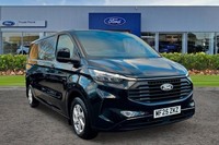 2025 Ford Transit Custom 280 Limited AUTO L2 LWB FWD 2.0 EcoBlue 136ps Low Roof 