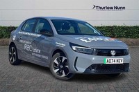 2024 Vauxhall Corsa Electric 50kWh Design Hatchback 5dr Electric Auto (136 ps) H