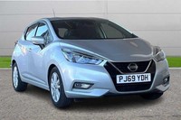 2019 Nissan Micra 1.0 IG-T 100 ACENTA 5DR [VISION PACK] Hatchback Petrol Manual