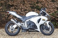 2010 Suzuki GSX-R1000 Anniversary LE 999cc