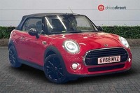2018 MINI Convertible 1.5 Cooper Classic Convertible 2dr Petrol Manual Euro 6 (s