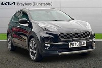 2020 Kia Sportage 1.6T GDi ISG GT-Line 5dr 4x4 Petrol Manual