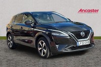 2022 Nissan Qashqai 1.3 DiG-T MH 158 N-Connecta [Glass Rf] 5dr Xtronic Automatic