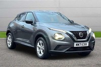 2021 Nissan Juke 1.0 DIG-T 114 N-CONNECTA 5DR Hatchback Petrol Manual