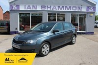 Skoda Rapid SPACEBACK S TDI 1.4 FIVE DOOR