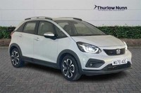 2020 Honda Jazz 1.5 h i-MMD Crosstar EX Hatchback 5dr Petrol Hybrid eCVT Euro 6 