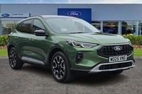 2025 Ford Kuga 2.5 Duratec 14.4kWh Active SUV 5dr Petrol Plug-in Hybrid CVT Euro