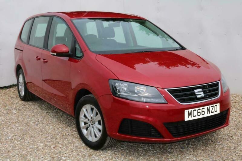 2017 SEAT Alhambra 2.0 TDI S DSG (s/s) 5dr in Axminster, Devon Gumtree