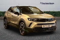 2023 Vauxhall Mokka 1.2 Turbo Ultimate SUV 5dr Petrol Auto Euro 6 (s/s) (130 ps)
