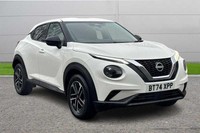 2024 Nissan Juke 1.0 DIG-T N-CONNECTA 5DR Hatchback Petrol Manual