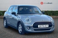 2021 MINI Hatch 1.5 Cooper Classic Hatchback 5dr Petrol Steptronic Euro 6 (s/s) 