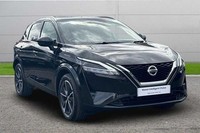 2022 Nissan Qashqai 1.3 DIG-T MH TEKNA 5DR Hatchback Petrol Manual