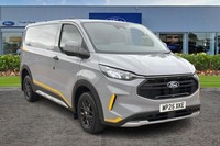 2025 Ford Transit Custom 2.0 EcoBlue 136ps H1 Van Trail PANEL VAN DIESEL Manual