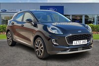 2023 Ford Puma 1.0 EcoBoost Hybrid mHEV Titanium 5dr DCT HATCHBACK PETROL Automa