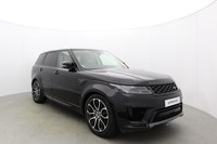 LAND ROVER RANGE ROVER SPORT 3.0 D300 HSE Silver 5dr Auto