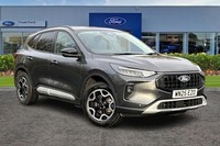 2025 Ford Kuga 2.5 PHEV Active 5dr CVT HATCHBACK PETROL/ELECTRIC Automatic