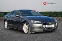 2018 Audi A5 2.0 TFSI S line Coupe 2dr Petrol Manual Euro 6 (s/s) (190 ps) Coupe