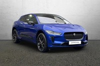 JAGUAR I-PACE 294kW EV400 HSE Black 90kWh 5dr Auto 11kW Charger