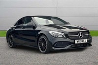 2019 Mercedes-Benz CLA CLA 200 AMG LINE NIGHT EDITION PLUS 4DR Coupe Petrol Manu
