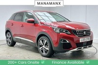 2019 Peugeot 3008 PureTech Allure SUV Petrol Manual