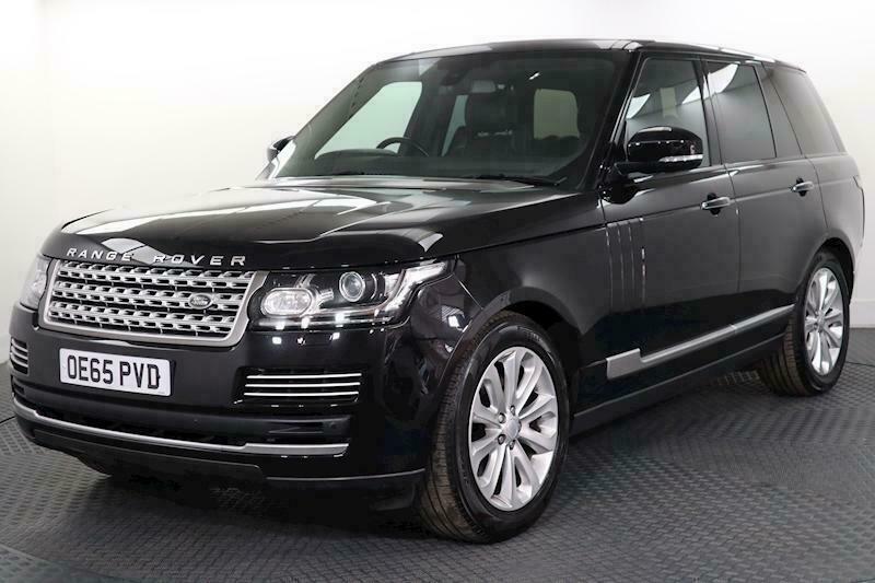Range rover vogue 2015