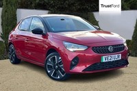 2021 Vauxhall Corsa 100kW Elite Nav Premium 50kWh 5dr Auto [11kWCh] HATCHBACK EL